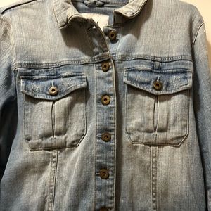 Pistola Denim jacket